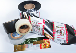 Food Packaging - Co-extrusion
