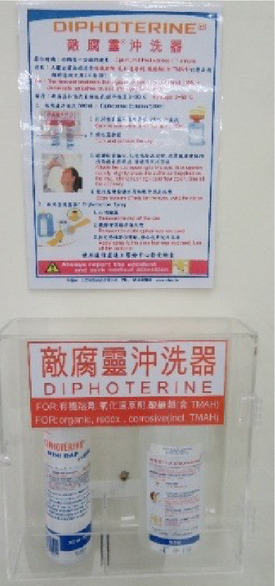 USI-ESG-職業健康與安全