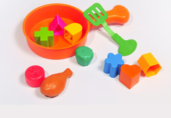 Toy - Injection molding