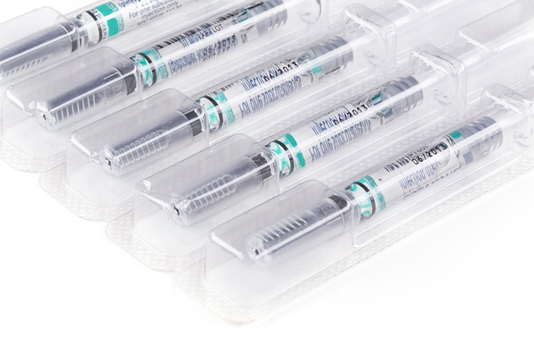 ViviOn™ (CBC) - Medical Applications - Pre-filled syringe