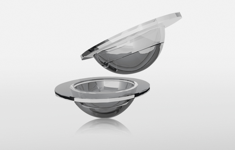 ViviOn™ (CBC) - 醫材應用 - 隱形眼鏡模具