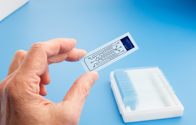 ViviOn™ (CBC) - 生醫檢測應用 - 生物晶片